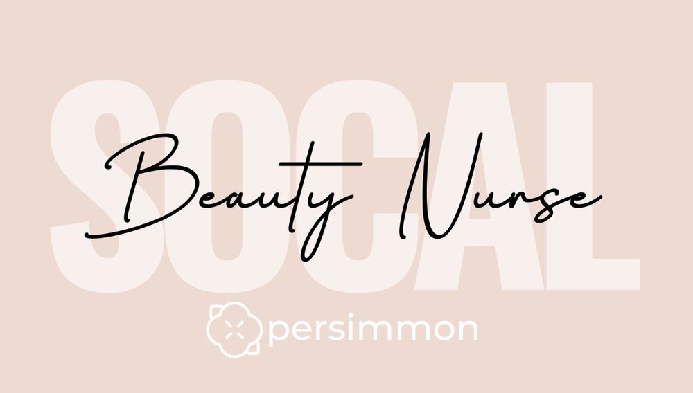 SoCal Beauty Nurse Logo