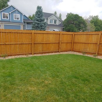 Wildflower Landscape Services - Dry area new sod. - Landscaping Near Me - Thornton, Colorado