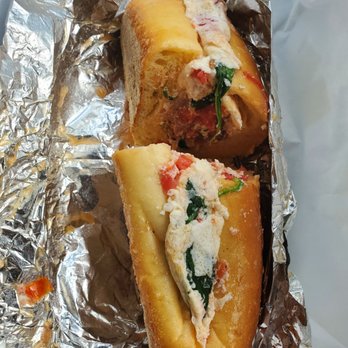 Park Wood Deli - Delicious eggs whites with spinach and tomatoes. - Delis Near Me - Midland Park, New Jersey Park Wood Deli - Delicious eggs whites with spinach and tomatoes. - Delis Near Me - Midland Park, New Jersey