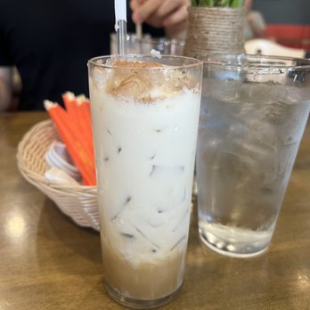 84 Viet - Salted cream coffee. Creamy dreamy. Salty and sweet! - Vietnamese Near Me - Berkeley, California