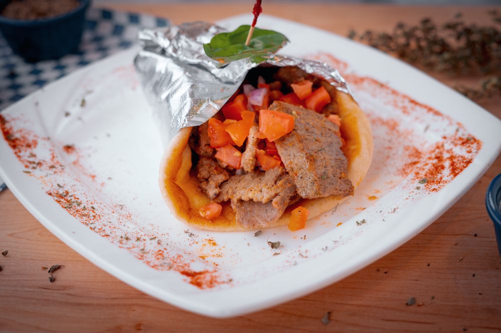 Athena’s Greek Kitchen