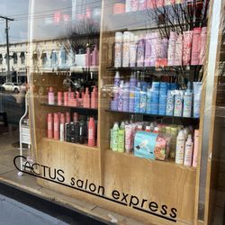 Cactus Salon and Spa