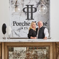 Porche Home - Cynthia & Kevin Porche -Atlanta's Dream Team