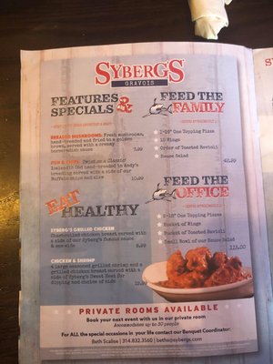 Menu photo 8 Syberg's Gravois Saint Louis, MO Menu photo 8 Syberg's Gravois Saint Louis, MO