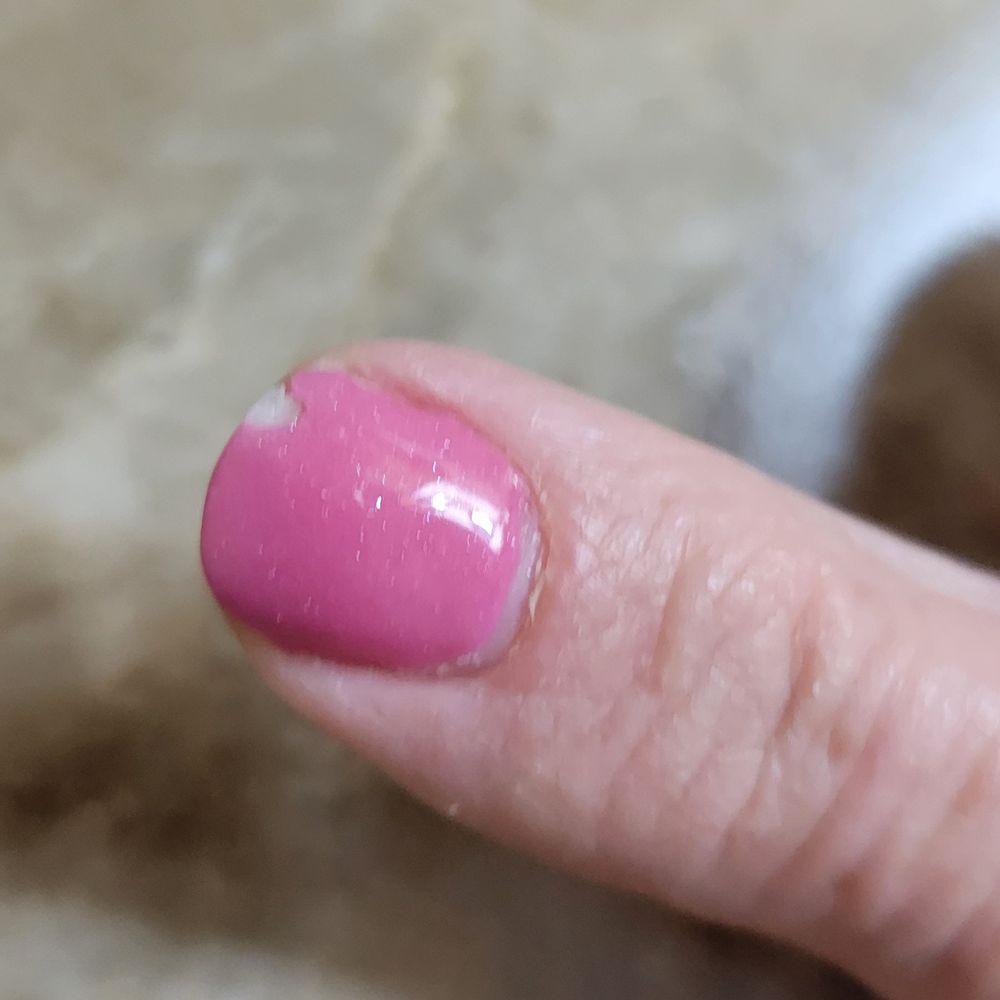 Ocean Nail Spa - Dip powder chipped in 3 days. NEVER HAD THAT HAPPEN BEFORE - Nail Salons Near Me - Southern Shores, North Carolina