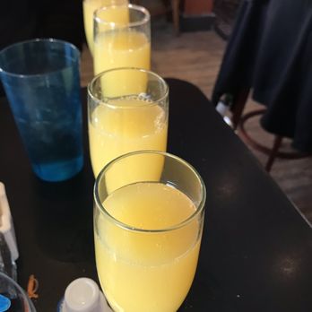 Salty's on Second - Line up those drinks! - Bars Near Me - Fairbanks, Alaska