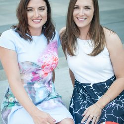 MOD ASSISTANTS - Jessica, Owner, and sister Jaclyn, Marketing Director