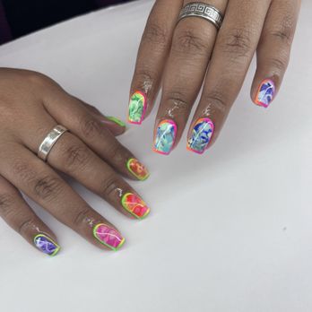 Excellent Nail Spa - Nail Salons Near Me - Monrovia, California