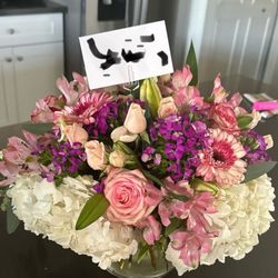 Scottsdale Floral - Daughters birthday arrangement