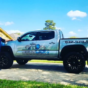 Hail Lions - Know the person coming to work on your vehicle! - Body Shops Near Me - Kingwood, Texas