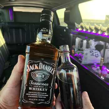 Shooting Star Limousine - Drinking time!! - Limos Near Me