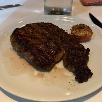 Bourbon Steak - 16oz DELMONICO RIBEYE- - Steakhouses Near Me - Glendale, California Bourbon Steak - 16oz DELMONICO RIBEYE- - Steakhouses Near Me - Glendale, California