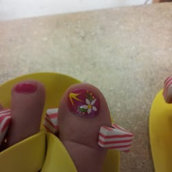 Regal Nails - Love the designs!