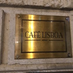 Café Lisboa