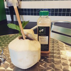 Alkalicious Cold Pressed Juice Bar - Amazinggggggg and healthy !!! Great customer service
