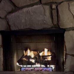 A & R Chimney Sweeps and Supplies - Gas log installation