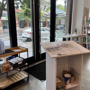 Bluestone Lane Larchmont Café - Reception - Coffee & Tea Near Me - Larchmont, New York Bluestone Lane Larchmont Café - Reception - Coffee & Tea Near Me - Larchmont, New York