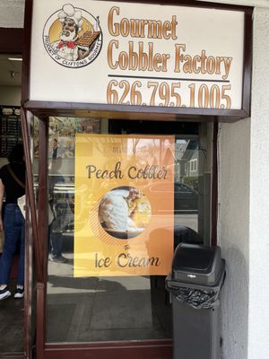 The Gourmet Cobbler Factory by null