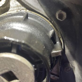 Big O Tires and Service Centers - Upper oil pan damage - Tires Near Me - Phoenix, Arizona