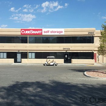 CubeSmart Self Storage - Self Storage Near Me - Las Vegas, Nevada