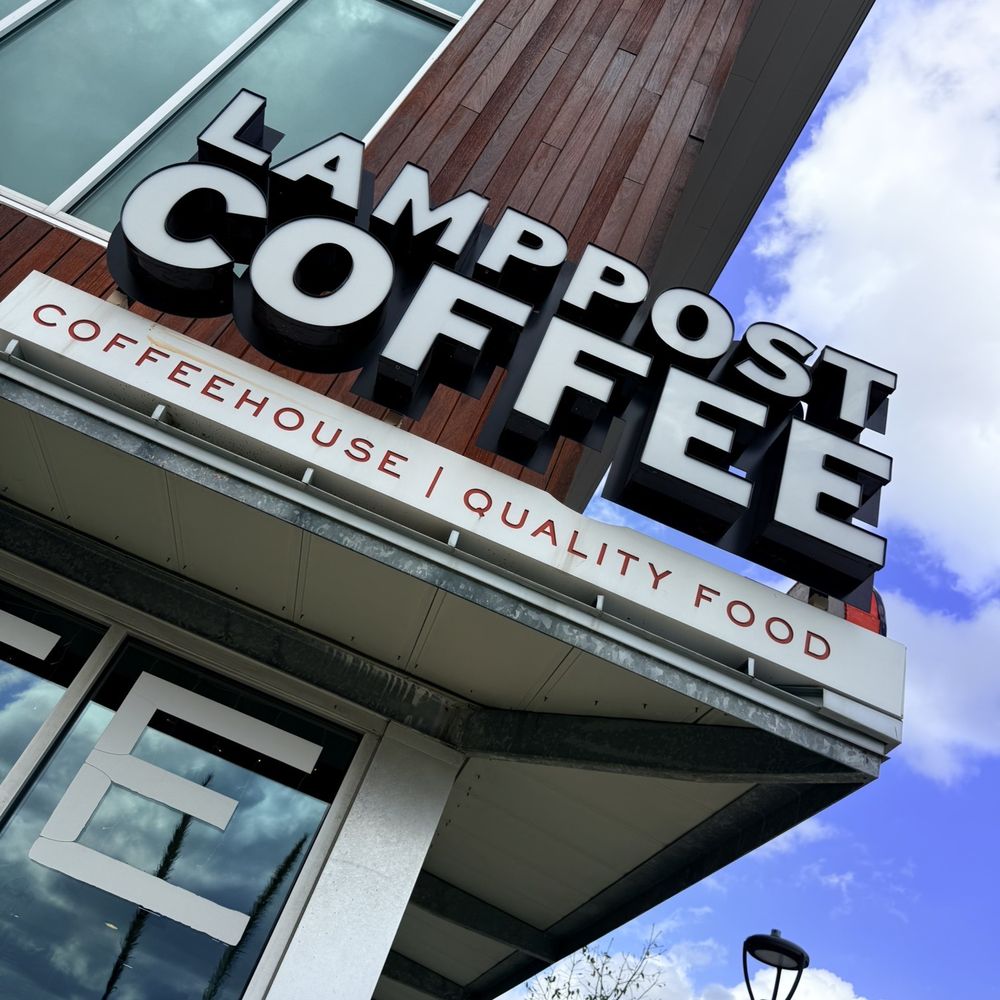 Lamppost Coffee - Coffee & Tea Near Me - San Marcos, Texas Lamppost Coffee - Coffee & Tea Near Me - San Marcos, Texas