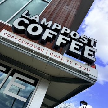Lamppost Coffee - Coffee & Tea Near Me - San Marcos, Texas Lamppost Coffee - Coffee & Tea Near Me - San Marcos, Texas