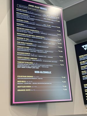 Menu photo 2 Torchy's Tacos Zionsville, IN