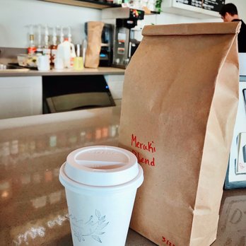 Meraki Coffee - Coffee & Tea Near Me - Eugene, Oregon
