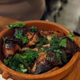 Roasted Chicken