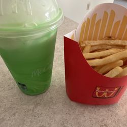 McDonald's - Shamrock Shake