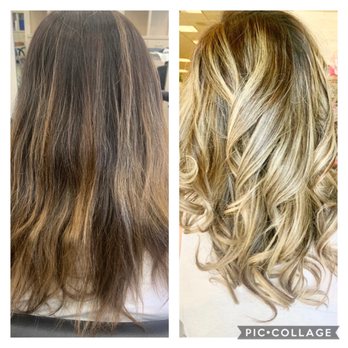 Alexander's Arman Salon & Spa - Before and after - Hair Salons Near Me - Corona, California