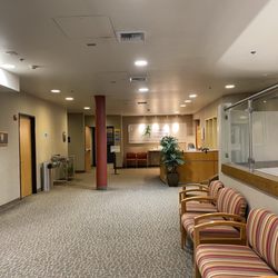 Kambiz Behzadi, M.D. - The 2nd Floor Reception Area !