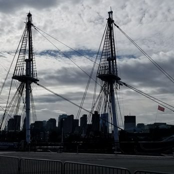 USS Constitution Museum - The USS Constitution - Museums Near Me - Boston, Massachusetts