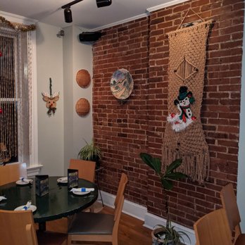 Yemanja Brasil - One of the inside dining areas - Brazilian Near Me - Saint Louis, Missouri Yemanja Brasil - One of the inside dining areas - Brazilian Near Me - Saint Louis, Missouri