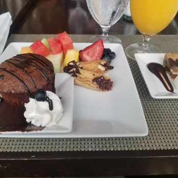Bistro 245 - Only A Taste Of The Various Dessert Choices - Breakfast & Brunch Near Me - Key West, Florida Bistro 245 - Only A Taste Of The Various Dessert Choices - Breakfast & Brunch Near Me - Key West, Florida