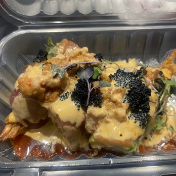 Sushi Paradise - Sushi Bars Near Me - Sacramento, California