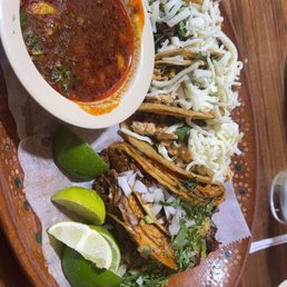 Birria Taco