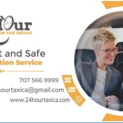 24 Hour Transportation Taxi Service