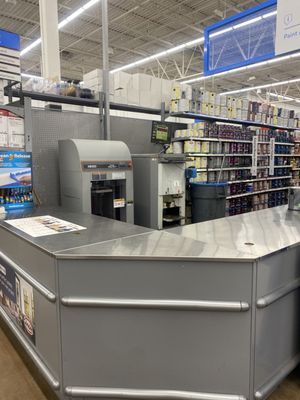 Walmart Supercenter by null