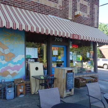 Sky Blue Cafe - Coffee & Tea Near Me - Nashville, Tennessee Sky Blue Cafe - Coffee & Tea Near Me - Nashville, Tennessee