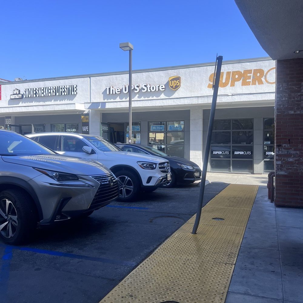 The UPS Store - Shipping Centers Near Me - Long Beach, California The UPS Store - Shipping Centers Near Me - Long Beach, California