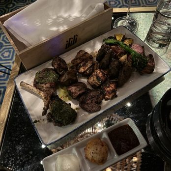 ilili DC - Mixed Grill - Lebanese Near Me - Washington, DC, District of Columbia