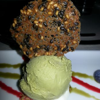 Minami - That sesame cookie was delicious, ask for 2!! - Japanese Near Me - Vancouver, British Columbia