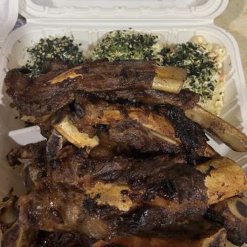 Matiki Island BBQ - beef rib - Hawaiian Near Me - Anaheim, California Matiki Island BBQ - beef rib - Hawaiian Near Me - Anaheim, California