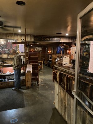 Nate's Garden Grill by null
