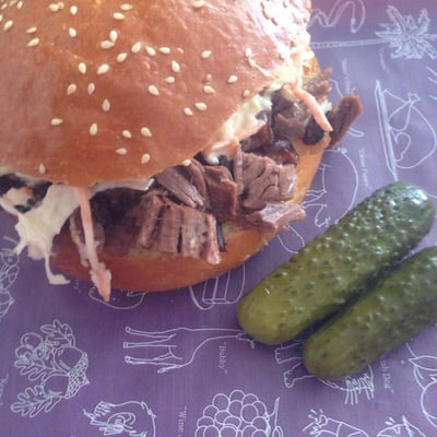 Low & Slow American BBQ by null