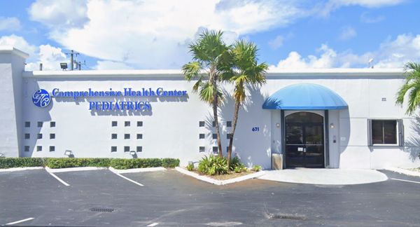 COMPREHENSIVE HEALTH CENTER - Updated July 2026 - 17 Photos - 650 NW ...