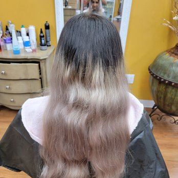 1. Reve Hair Studio