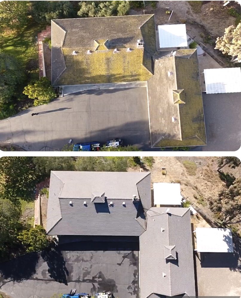 Slide of WashAway Solutions