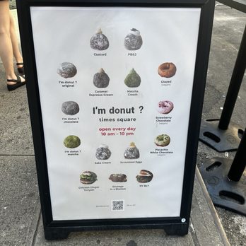I'm donut ? - Donuts Near Me - New York, New York I'm donut ? - Donuts Near Me - New York, New York